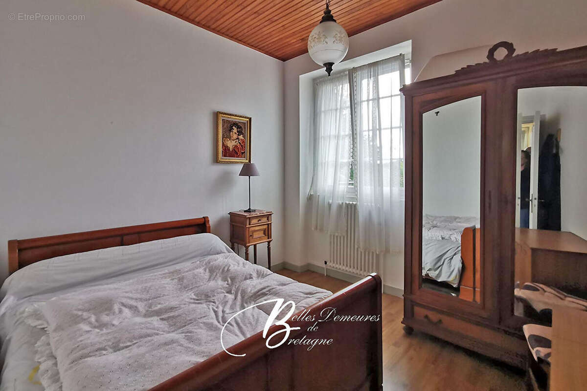Maison à BAUD