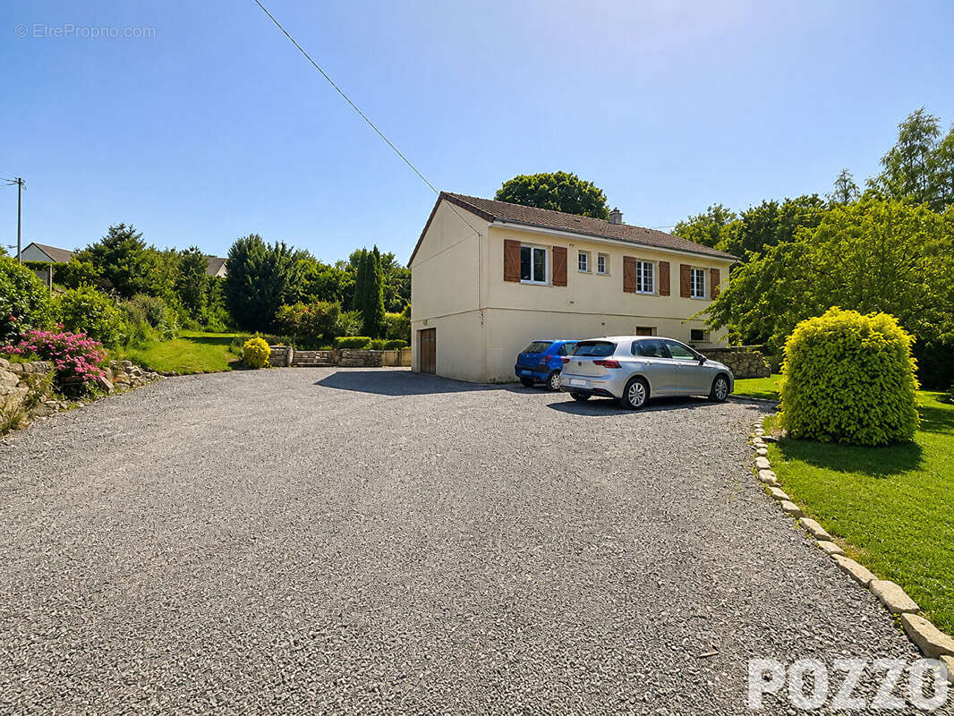 Maison Saint Planchers 4 pièce(s) 81 m2 - photo 14