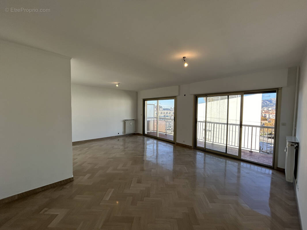 Appartement à TOULON