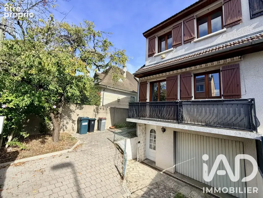 Photo 1 - Maison à VILLEMOMBLE