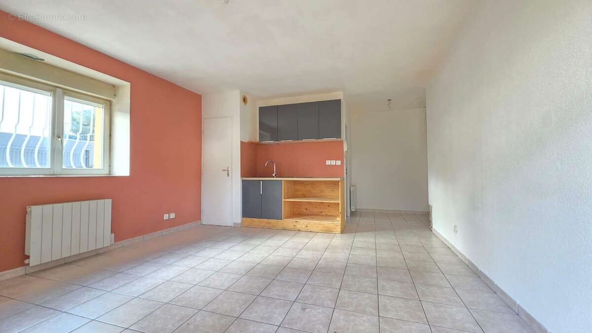 Appartement à FEYZIN