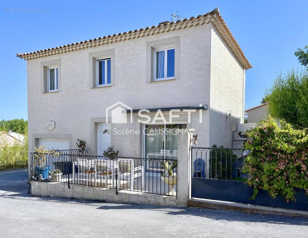 Photo 1 - Maison à MEJANNES-LES-ALES