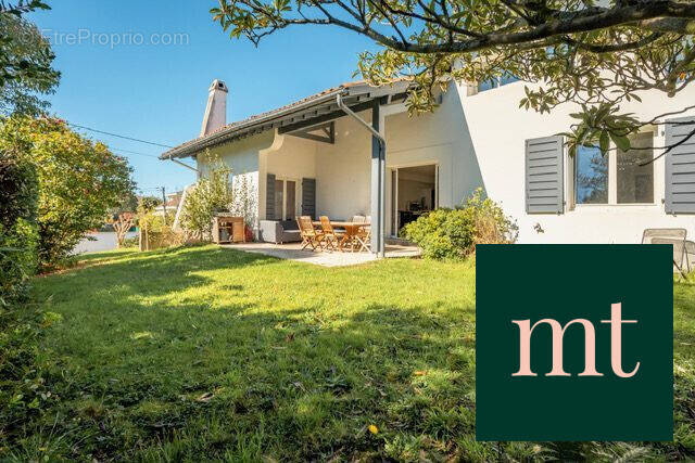 Maison à ANGLET