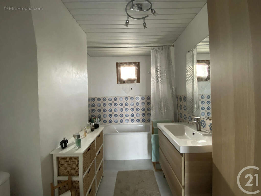 Maison à MITRY-MORY