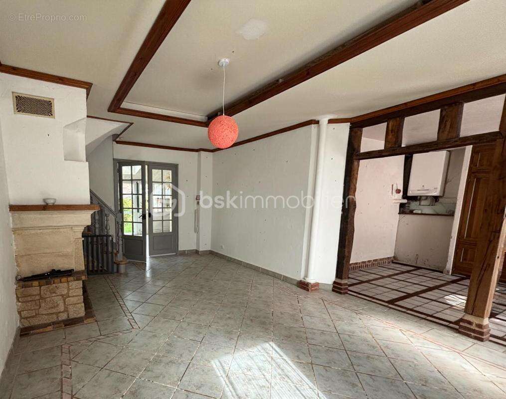 La maison Lemarrois - photo 3