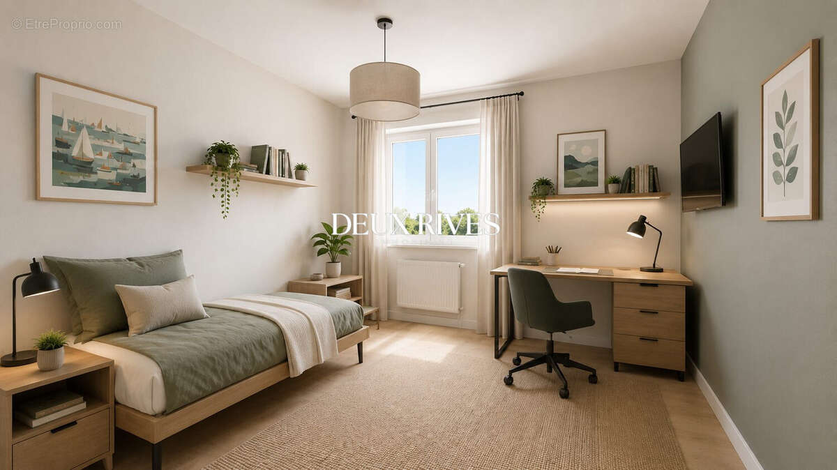 Appartement 85 m² à Nantes  - photo 9