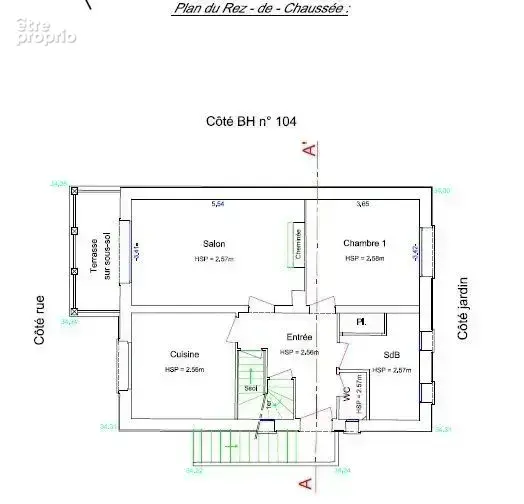 Vente Maison Draveil(91210) 390 000ï¿œ - photo 8