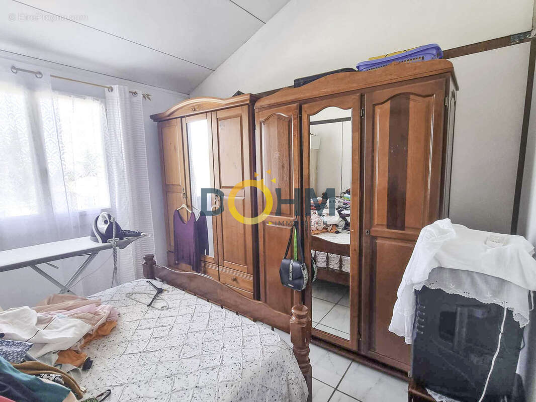 Maison à LE TAMPON
