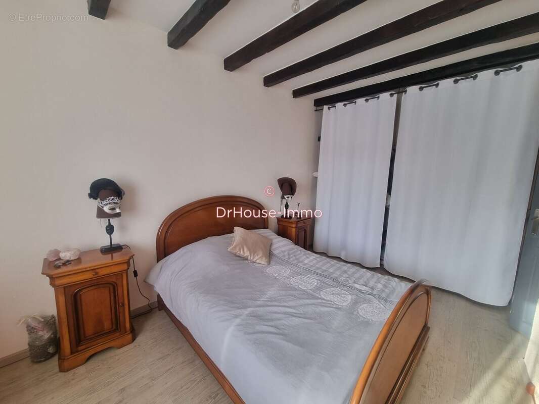 Maison à CORQUILLEROY