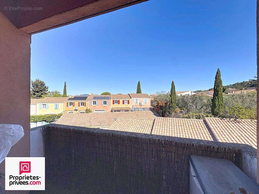 Appartement à ROCBARON