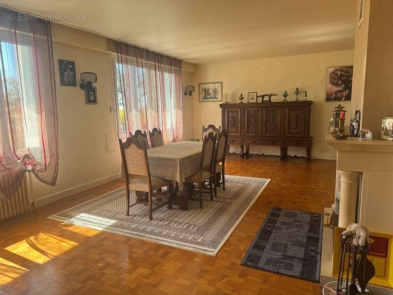 Maison à SAINT-VALLIER