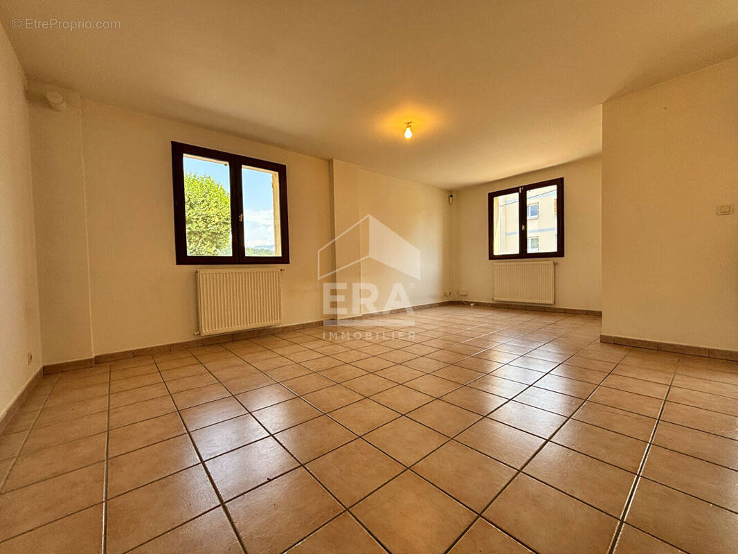 Appartement à SISTERON