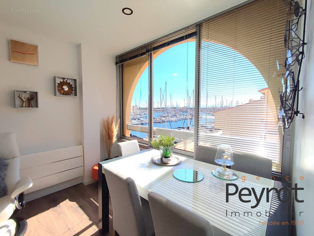 Appartement à LEUCATE