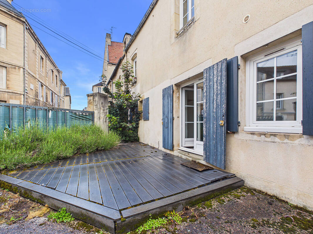 Appartement à CAEN