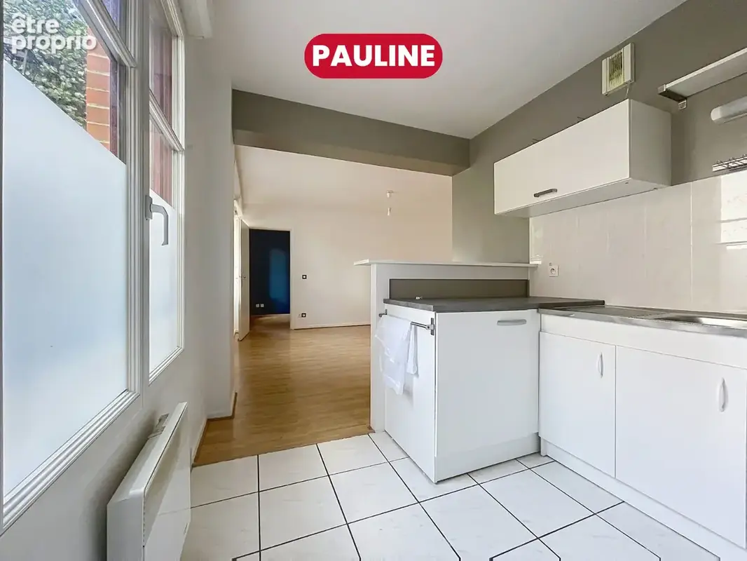 Appartement 44m² à lille - photo 6