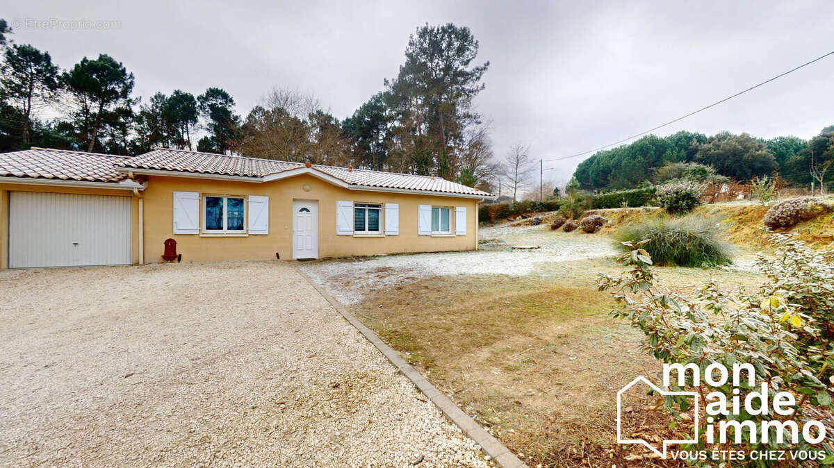 Maison à CASTELJALOUX