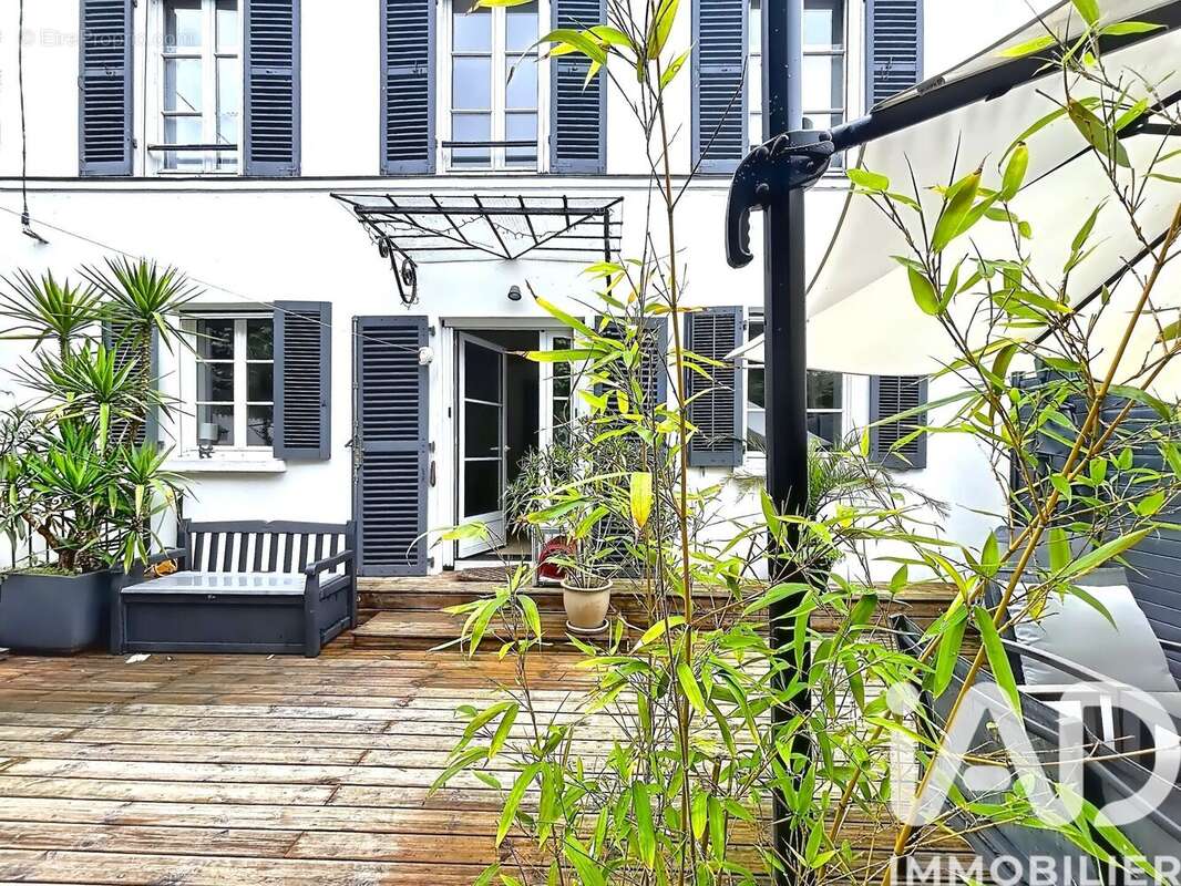Photo 2 - Maison à RUEIL-MALMAISON