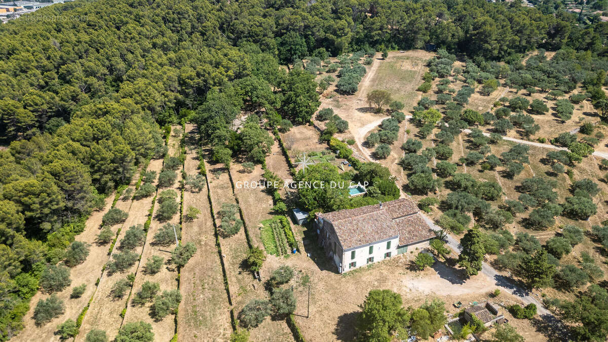 Maison à DRAGUIGNAN