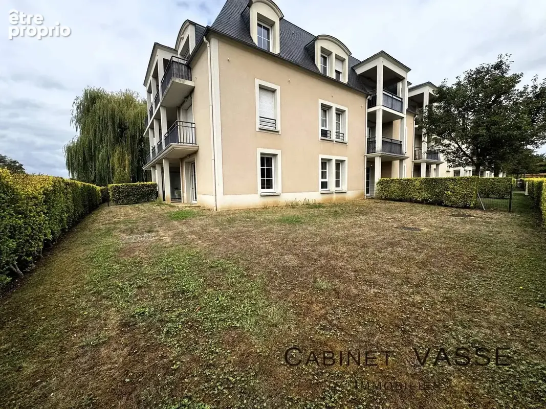 Appartement 3 pièces 58 m² à vendre à Demouville (14840) - photo 9