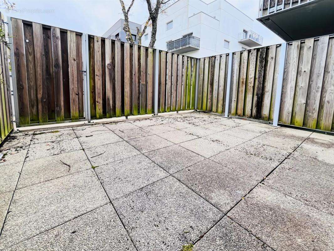 Appartement à NANTES