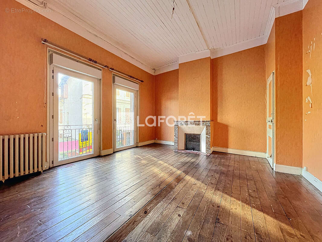 Maison à VILLEMUR-SUR-TARN