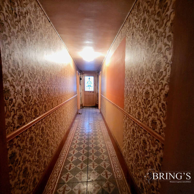 Maison à NONANCOURT