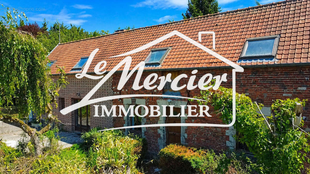 Maison à SEBOURG