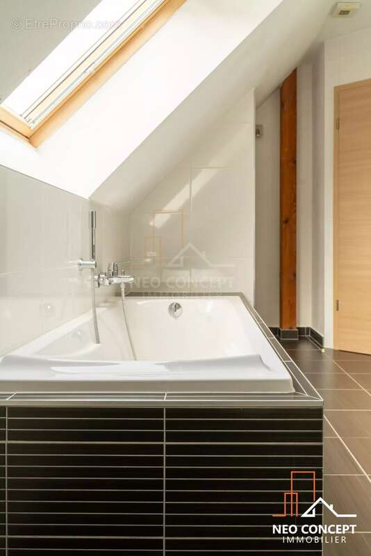 Maison contemporaine de 2012 sur 10 ares – 3 chambres, grande terrasse avec grand carport - photo 14