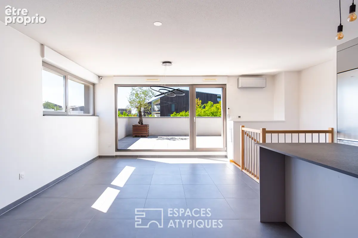 Duplex en dernier étage et sa terrasse - photo 15