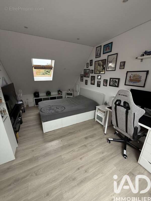 Photo 9 - Maison à CHEVRU