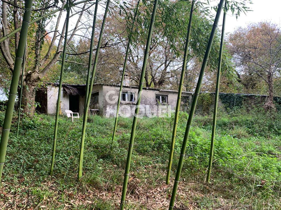 Maison à CASTILLON(CANTON D&#039;ARTHEZ-DE-BEARN)