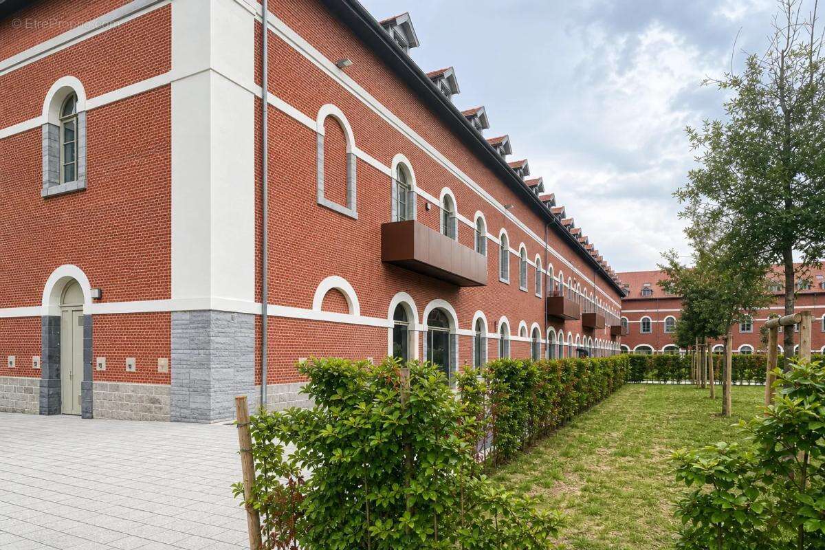Appartement à VALENCIENNES