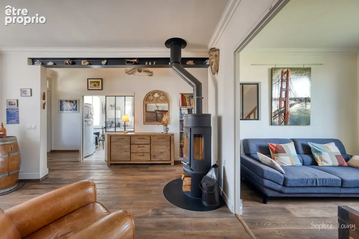 Maison à vendre 5 pièces RAMBOUILLET (78) - photo 2