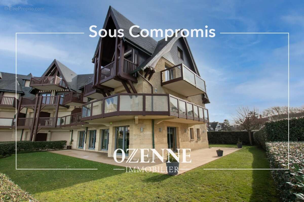 Appartement à BENERVILLE-SUR-MER