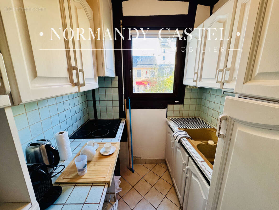 Maison à TROUVILLE-SUR-MER