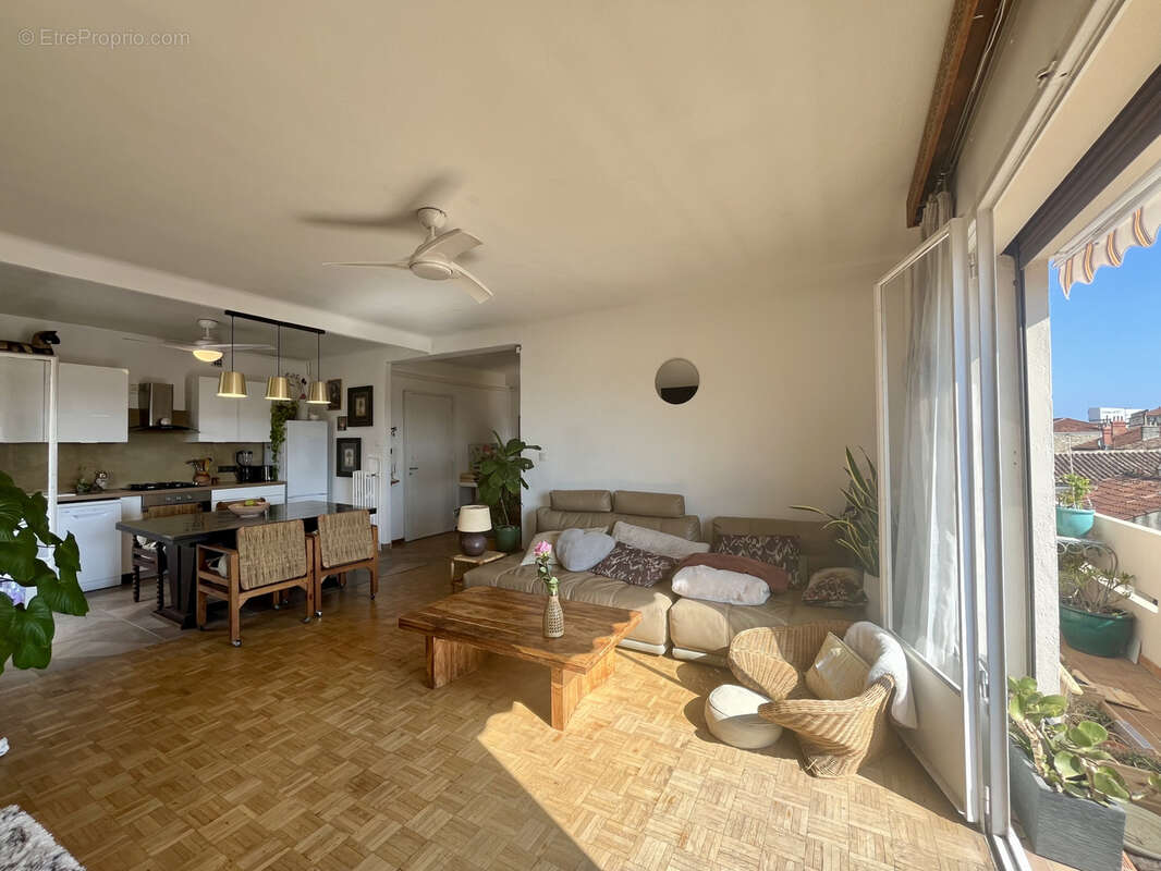 Appartement à TOULON