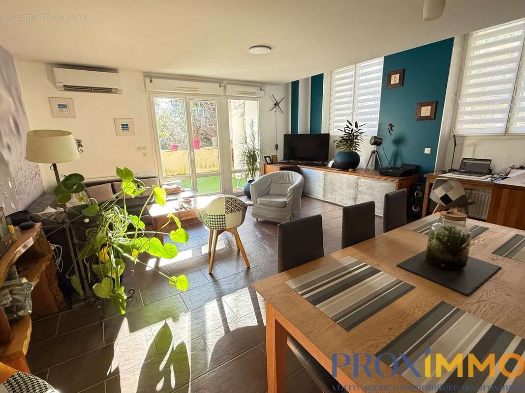 Appartement à VOIRON