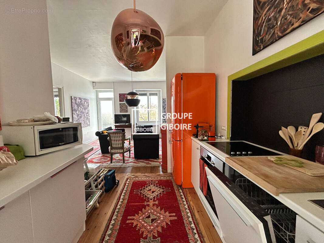 Maison à SAINT-MALO