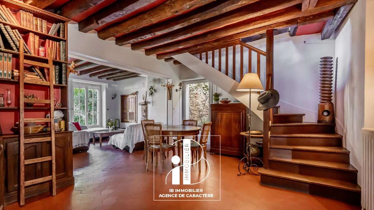 Maison à PERTHES