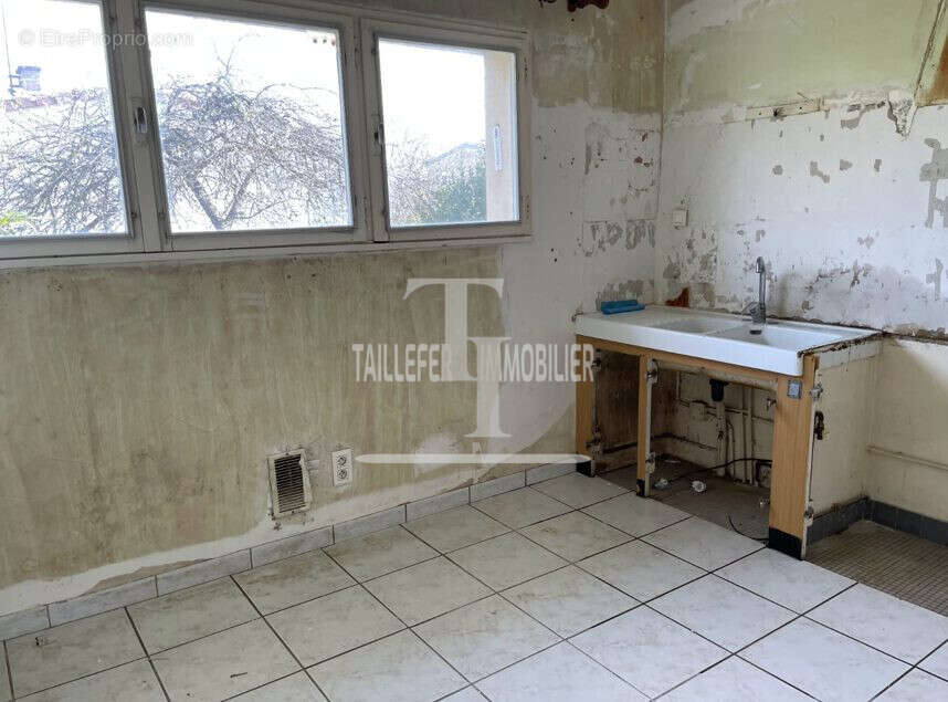 Maison à TRELISSAC