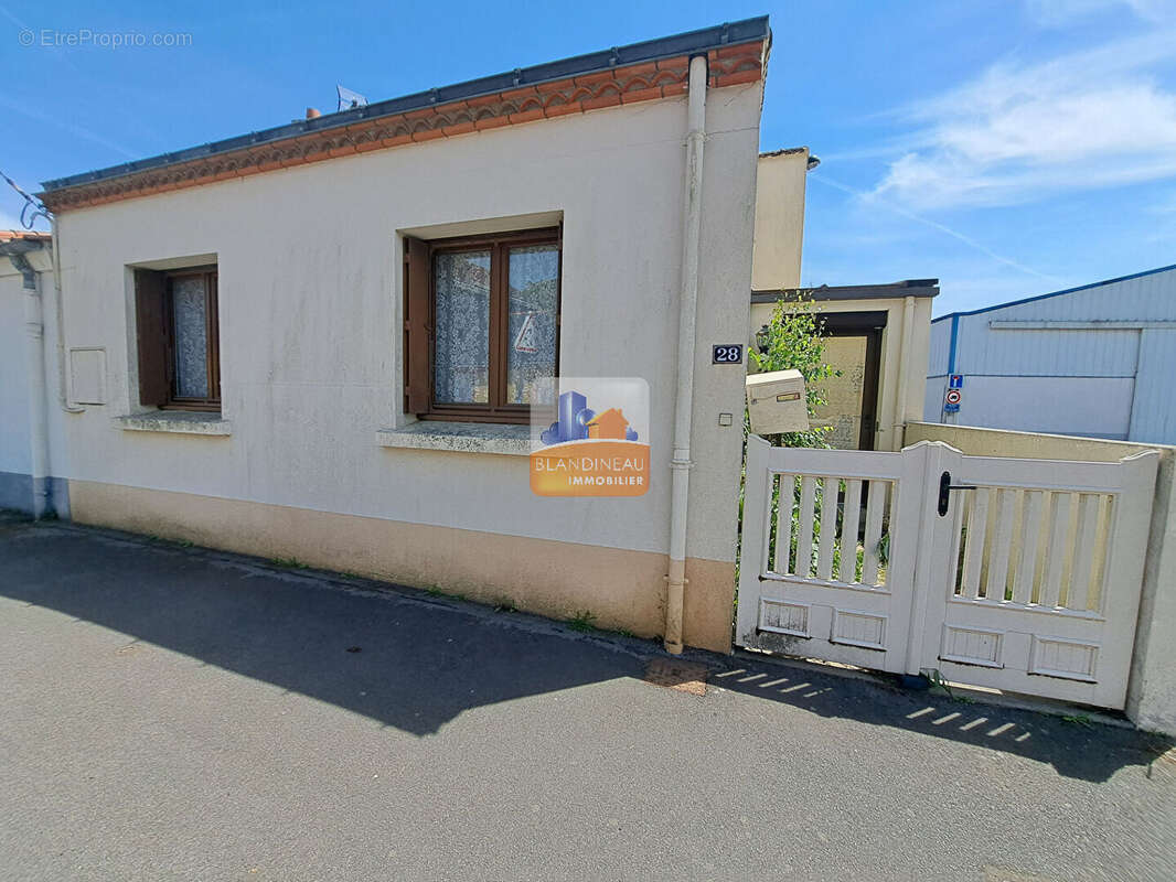 Maison à ARTHON-EN-RETZ