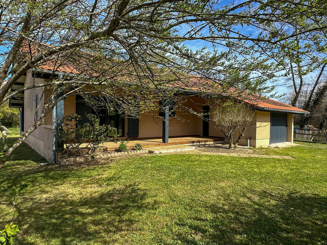 Photo 1 - Maison à LIT-ET-MIXE