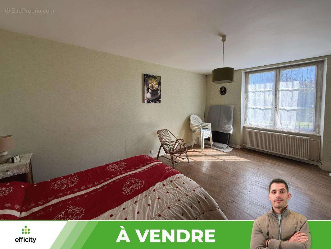 Maison à ROMAGNE