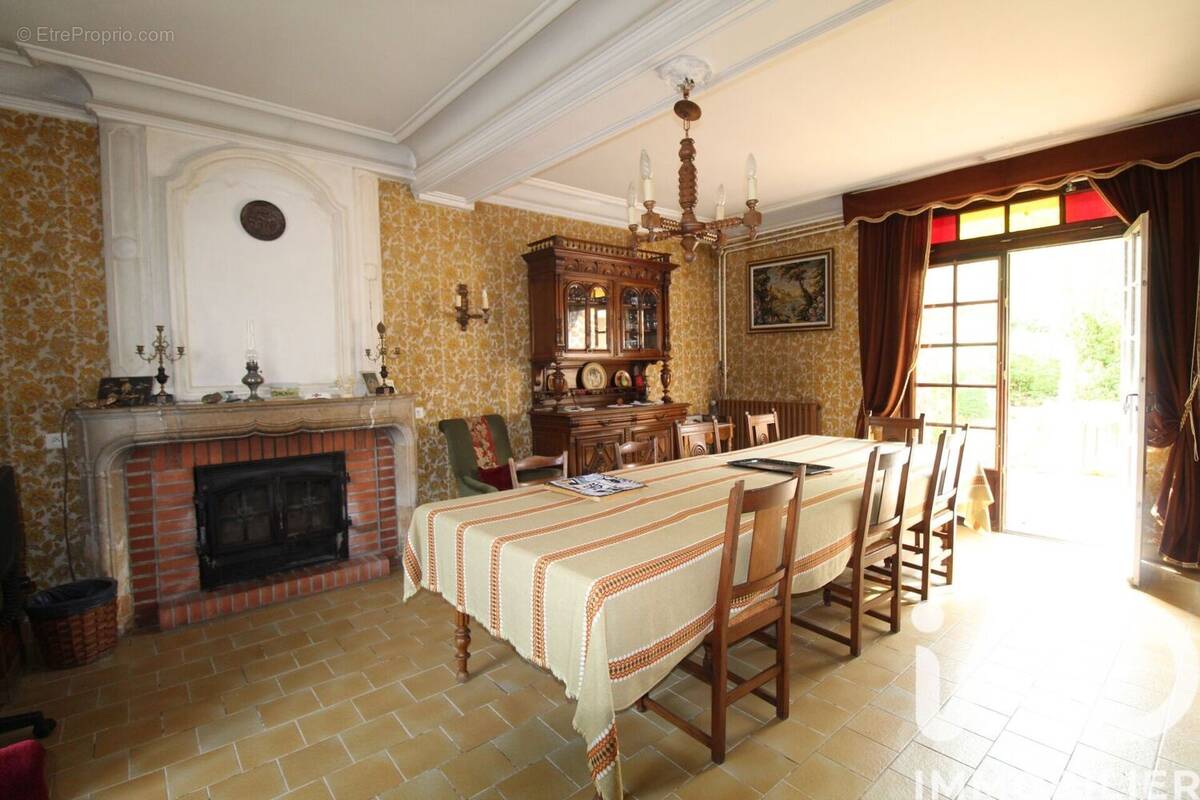 Photo 1 - Maison à PRUILLE-LE-CHETIF