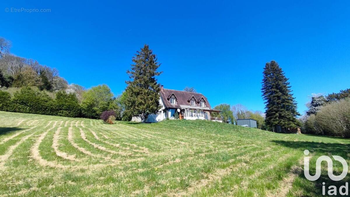 Photo 1 - Maison à HERMIVAL-LES-VAUX