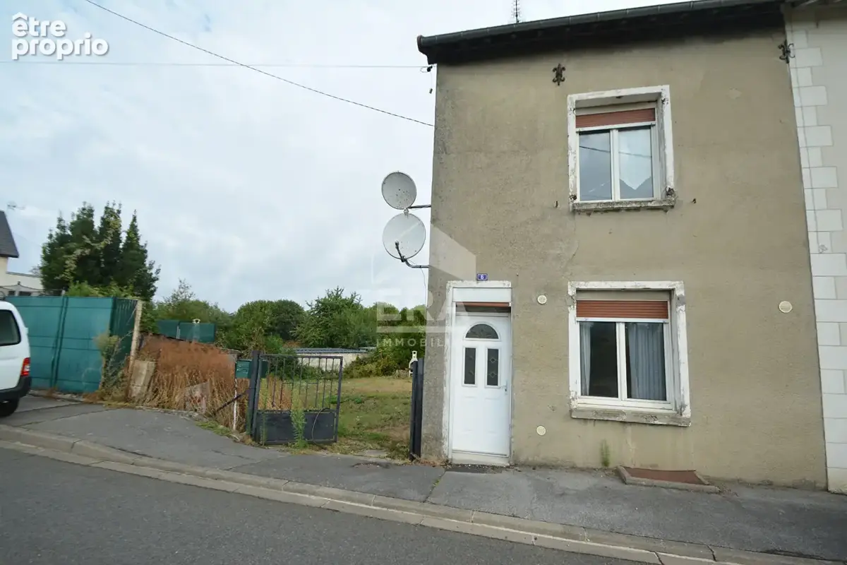 Photo Maison à Beautor au prix de 45 000€