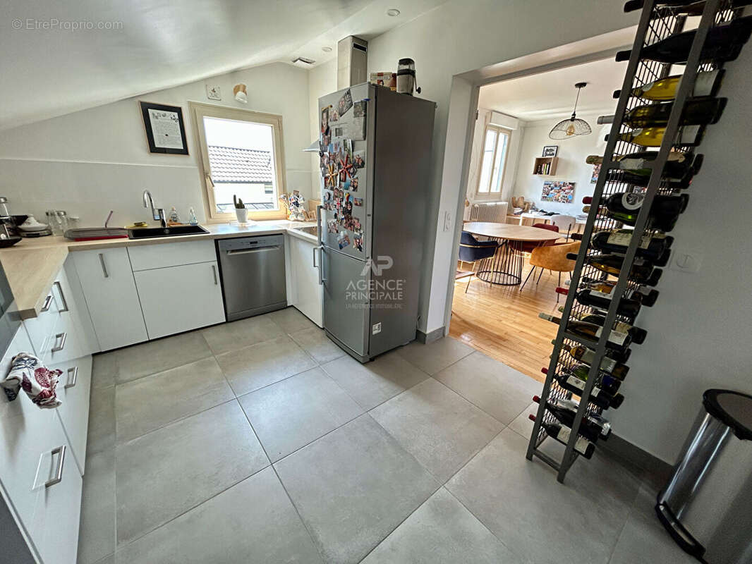 Appartement à POISSY