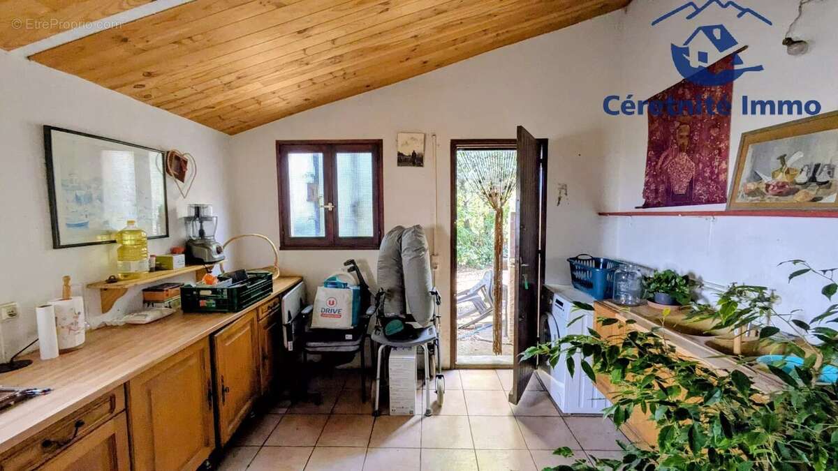 Maison à MAUREILLAS-LAS-ILLAS