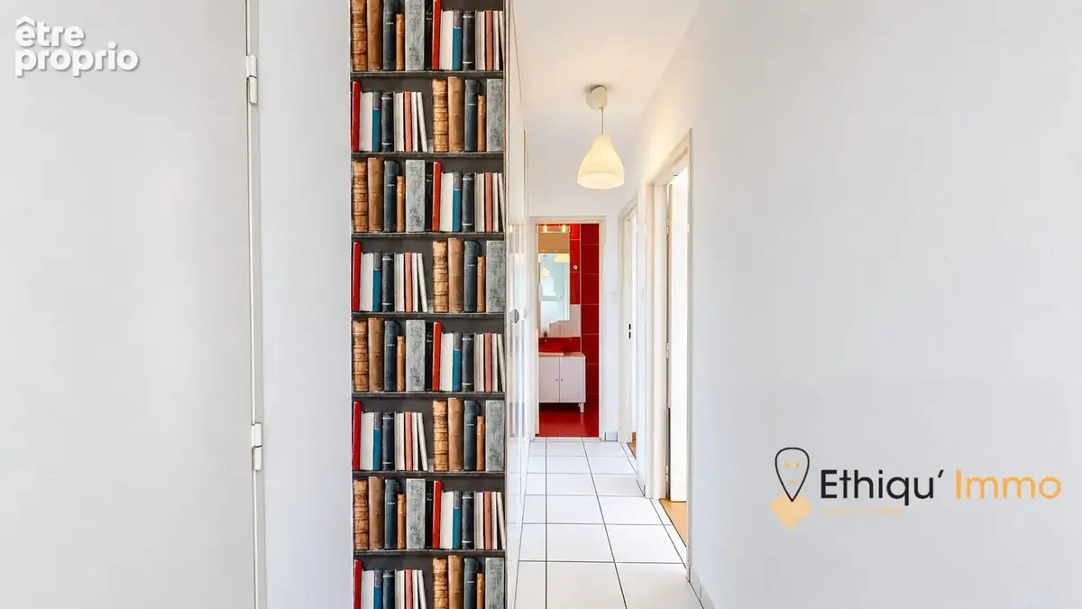 Appartement 3 pièces 74 m² à vendre à Mulhouse (68100) - photo 7