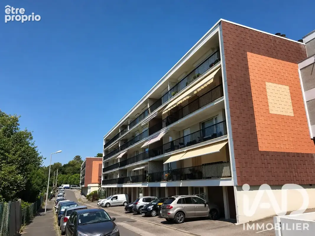 Photo 1 - Appartement à SAINTE-ADRESSE